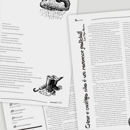 Produção Editorial